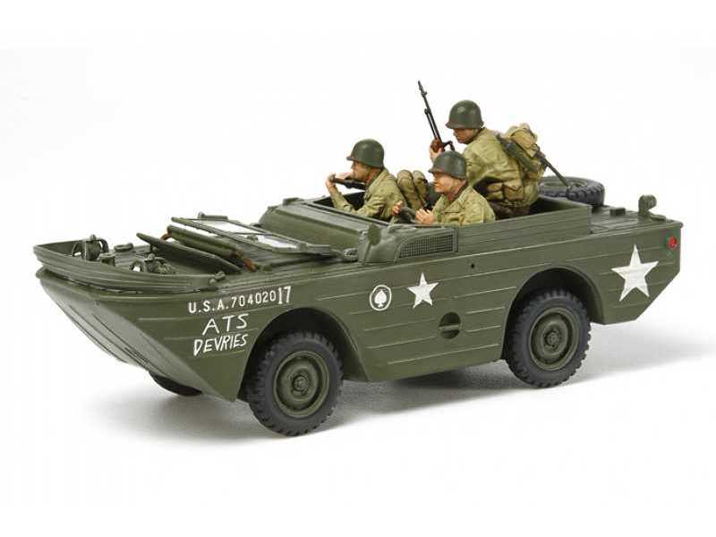 Ford GPA Amphibian 4x4 Truck - 1/4Ton - image 1