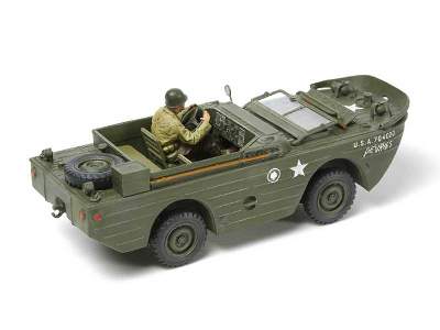 Ford GPA Amphibian 4x4 Truck - 1/4Ton - image 3