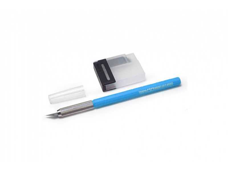 Modeler's Knife - Light Blue - image 1 Modeler's Knife - Light Blue - image 1