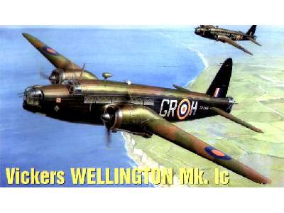 Vickers Wellington Mk. Ic - image 1