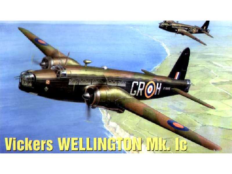 Vickers Wellington Mk. Ic - image 1