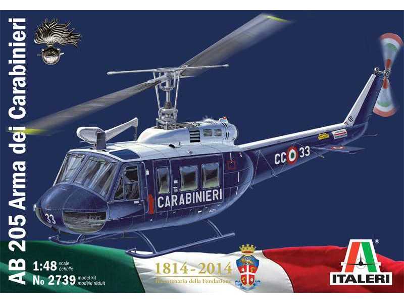 AB 205 Arma Dei Carabinieri - image 1