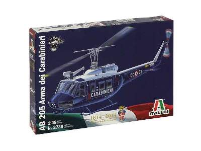 AB 205 Arma Dei Carabinieri - image 2