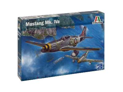 Mustang Mk. IVa - image 2