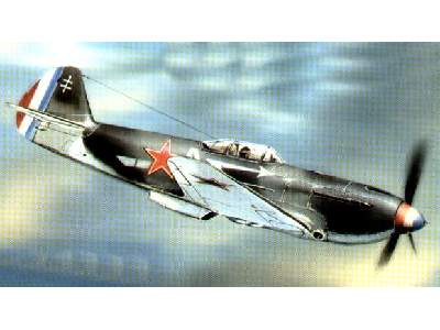 Yakovlev Yak-3 Fighter - image 1