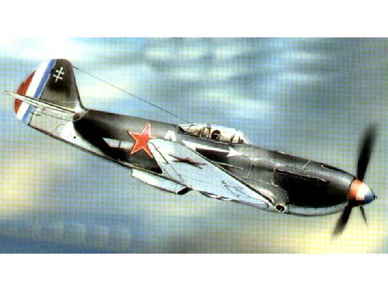 Yakovlev Yak-3 Fighter - image 1