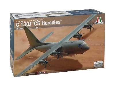 C-130J C5 Hercules - image 2