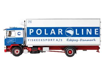 Volvo F16 Reefer Truck - image 5