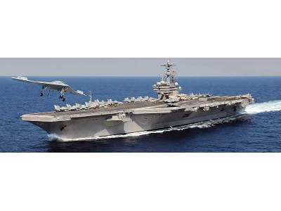 U.S.S. George H.W. Bush CVN-77 carrier - image 1