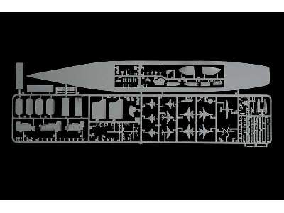 U.S.S. George H.W. Bush CVN-77 carrier - image 6