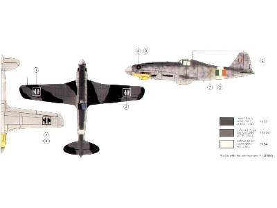 Fiat G.55  - image 2