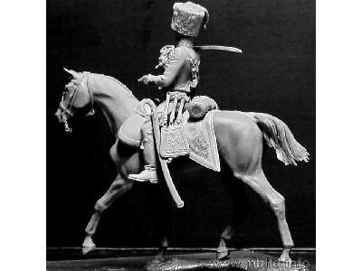 French Hussar - Napoleonic Wars Era - image 4