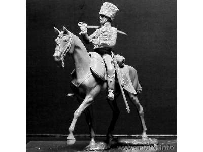 French Hussar - Napoleonic Wars Era - image 5