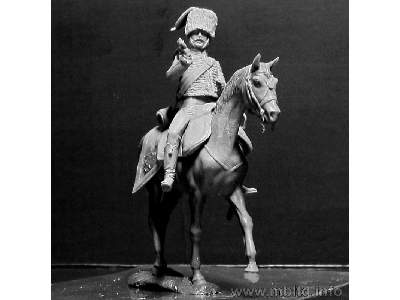 French Hussar - Napoleonic Wars Era - image 7