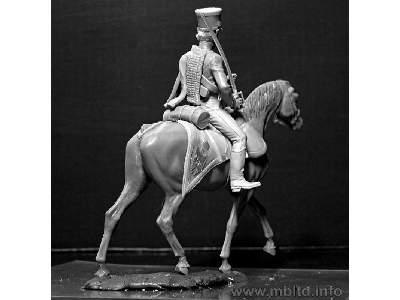 French Hussar - Napoleonic Wars Era - image 8