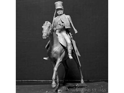 French Hussar - Napoleonic Wars Era - image 9