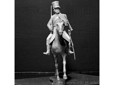French Hussar - Napoleonic Wars Era - image 10
