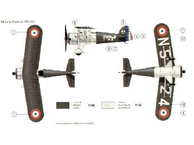 Morane Saulnier MS 225   - image 2