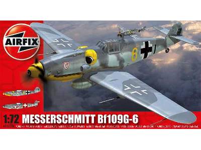 Messerschmitt Bf109G-6 - image 1