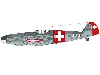 Messerschmitt Bf109G-6 - image 3