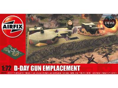 D-Day Gun Emplacement - image 1