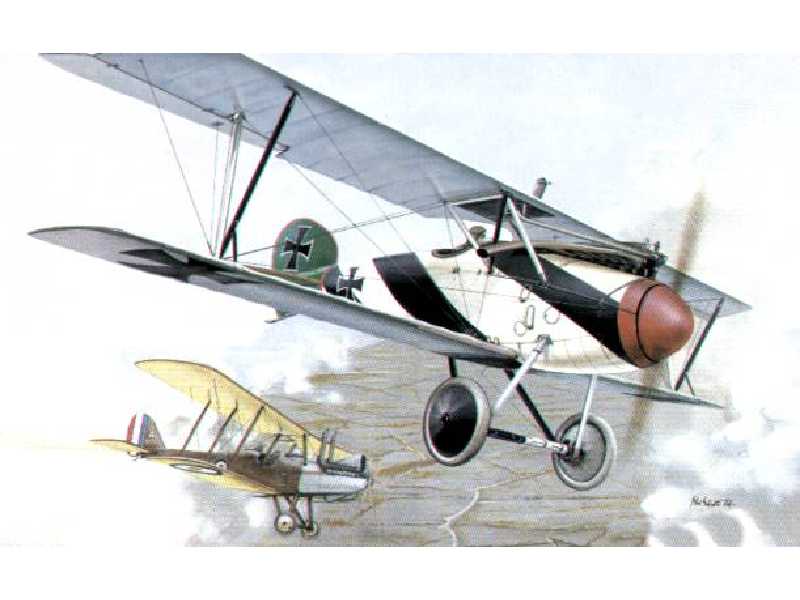 Albatros D.Va  - image 1