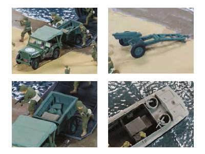 D-Day The Sea Assault  Gift Set - image 3