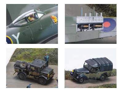 D-Day The Air Assault  Gift Set - image 3
