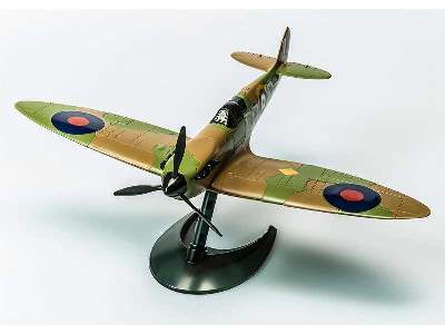 QUICK BUILD Spitfire - image 2