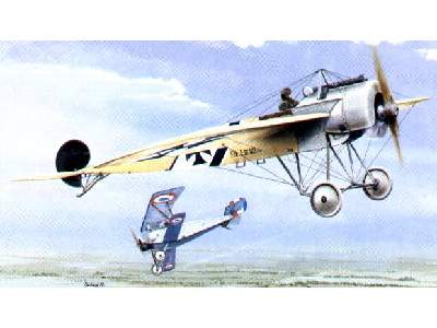 Fokker E. III  - image 1