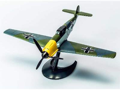 QUICK BUILD Messerschmitt Bf109e - image 2