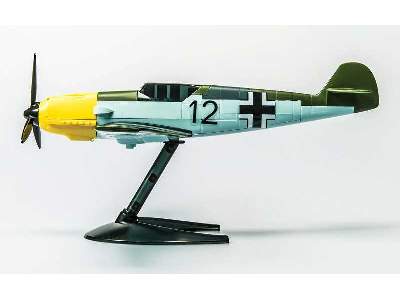 QUICK BUILD Messerschmitt Bf109e - image 3