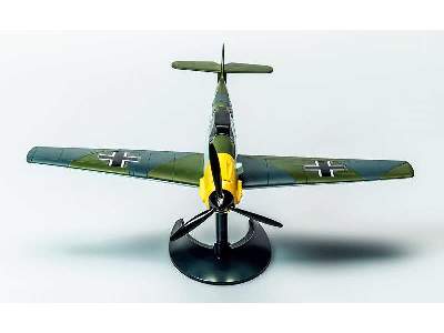 QUICK BUILD Messerschmitt Bf109e - image 5