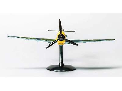 QUICK BUILD Messerschmitt Bf109e - image 6