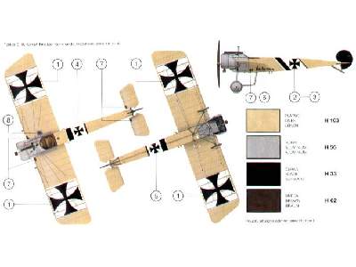 Fokker E. III  - image 2