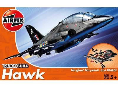 QUICK BUILD BAe Hawk - image 1