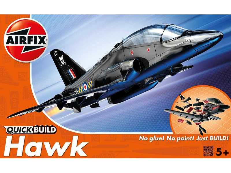 QUICK BUILD BAe Hawk - image 1