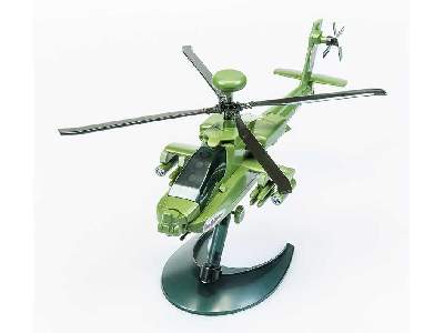 QUICK BUILD Apache Helicopter - image 2