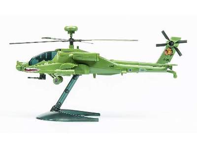 QUICK BUILD Apache Helicopter - image 3