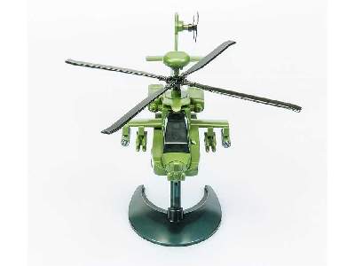 QUICK BUILD Apache Helicopter - image 5