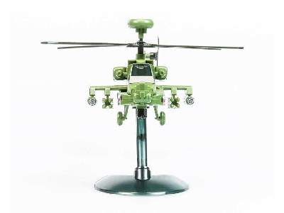 QUICK BUILD Apache Helicopter - image 6