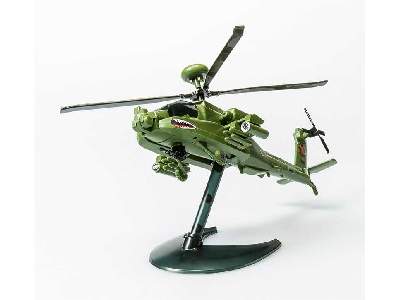 QUICK BUILD Apache Helicopter - image 7
