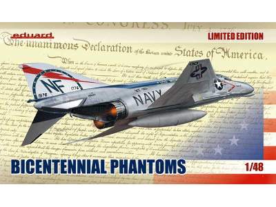Bicentennial Phantoms 1/48 - image 1