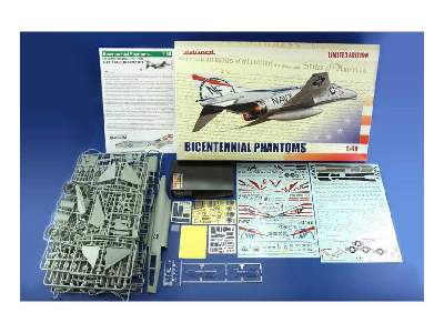 Bicentennial Phantoms 1/48 - image 7