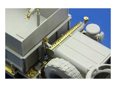 HEMTT exterior 1/35 - Italeri - image 19