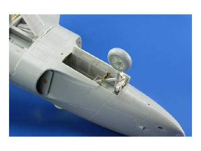 F-80 exterior 1/48 - Hobby Boss - image 3