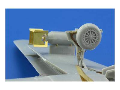 F-80 exterior 1/48 - Hobby Boss - image 6