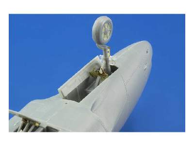 F-80 exterior 1/48 - Hobby Boss - image 8