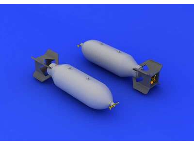 US 500lb bombs 1/32 - image 1
