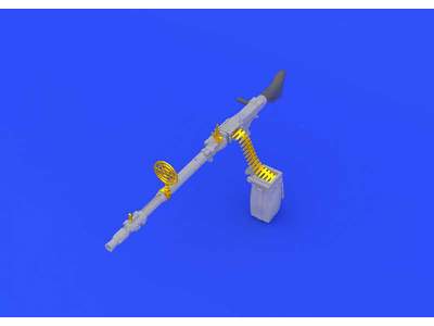 MG 34 gun 1/35 - image 1